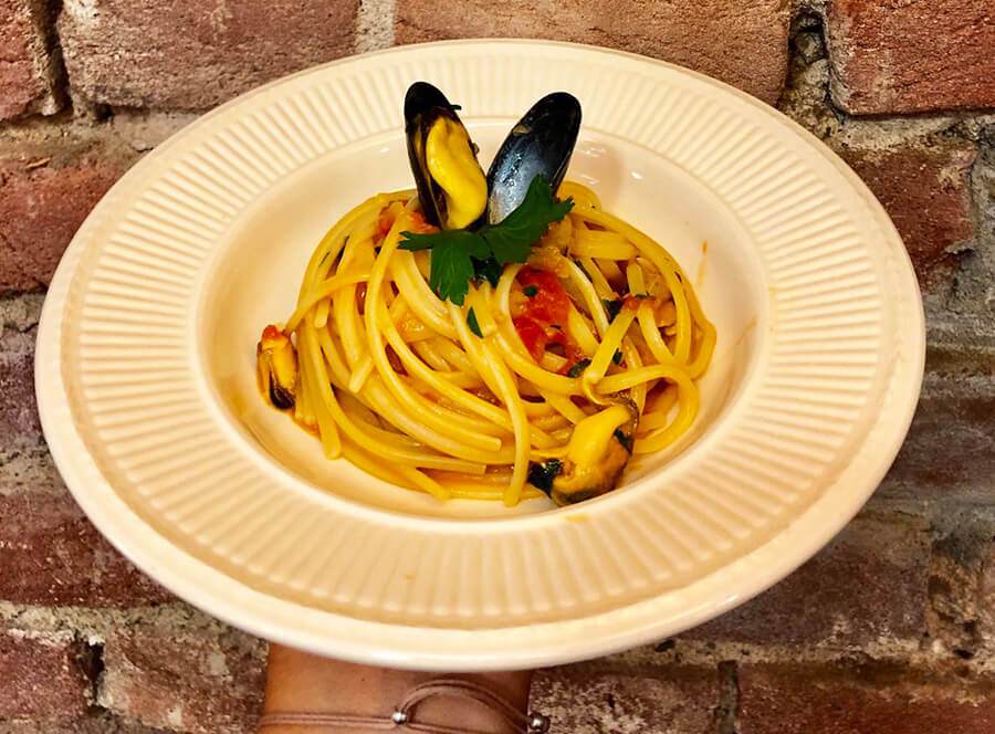 Itálie - Kurzy vaření Ola Kala