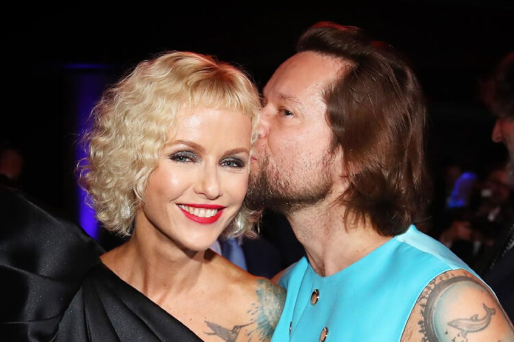 Richard Krajčo a Karin