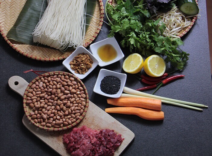 Autentický kurz vietnamské kuchyně