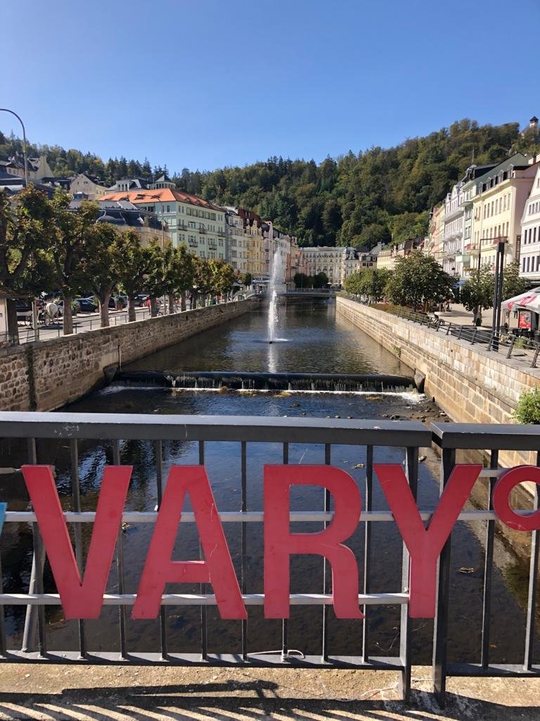 Relaxace a poznávání Karlových Varů pro dva s polopenzí