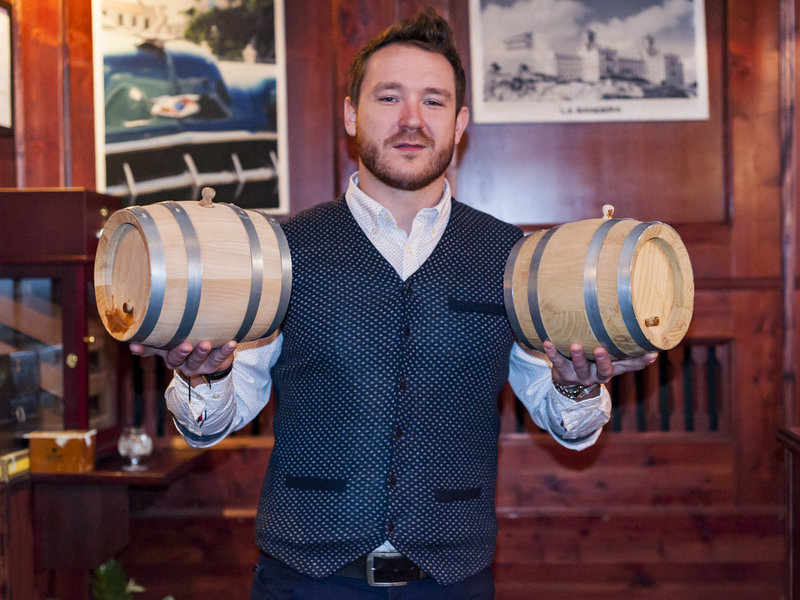 Namíchejte si vlastní rum