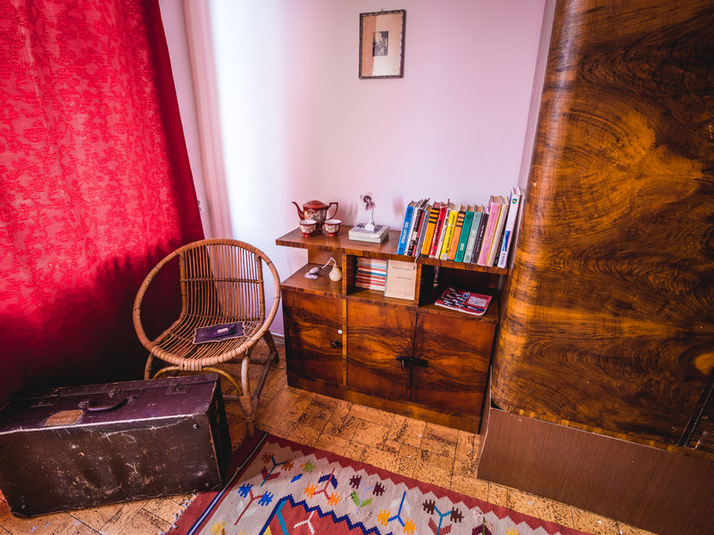 Úniková hra Závěť