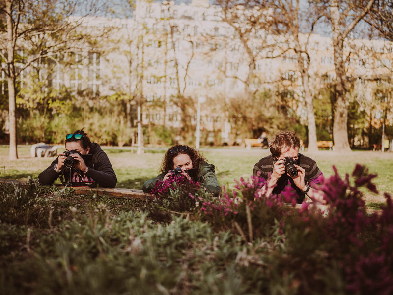 Základní fotografický kurz
