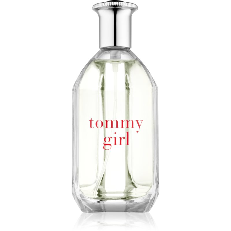 Sleva na Tommy Hilfiger Tommy Girl toaletní voda pro ženy 100 ml - magentka.cz