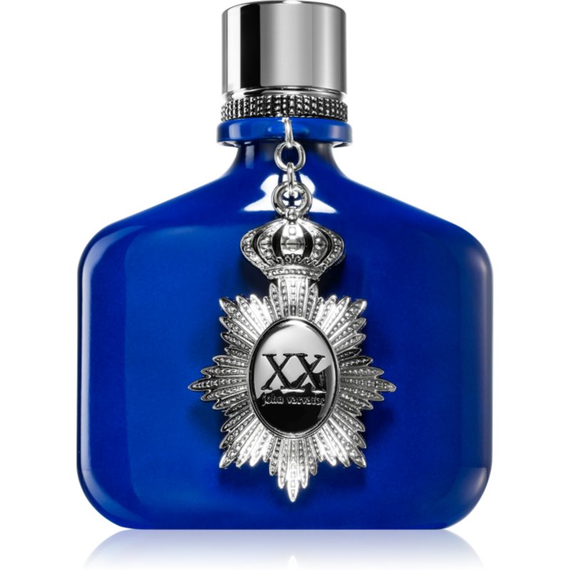 Sleva na John Varvatos XX Indigo toaletní voda pro muže 75 ml - magentka.cz
