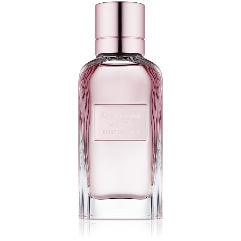 Sleva na Abercrombie & Fitch First Instinct parfémovaná voda pro ženy 30 ml - magentka.cz