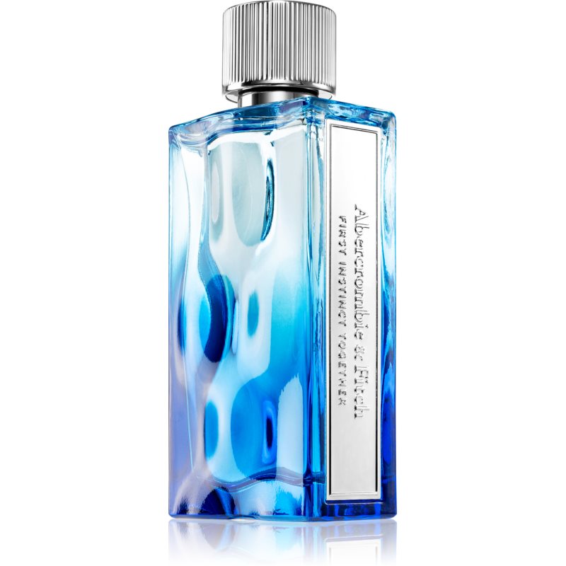Sleva na Abercrombie & Fitch First Instinct Together toaletní voda pro muže 100 ml - magentka.cz