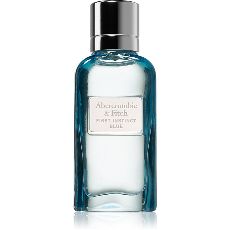 Sleva na Abercrombie & Fitch First Instinct Blue parfémovaná voda pro ženy 30 ml - magentka.cz