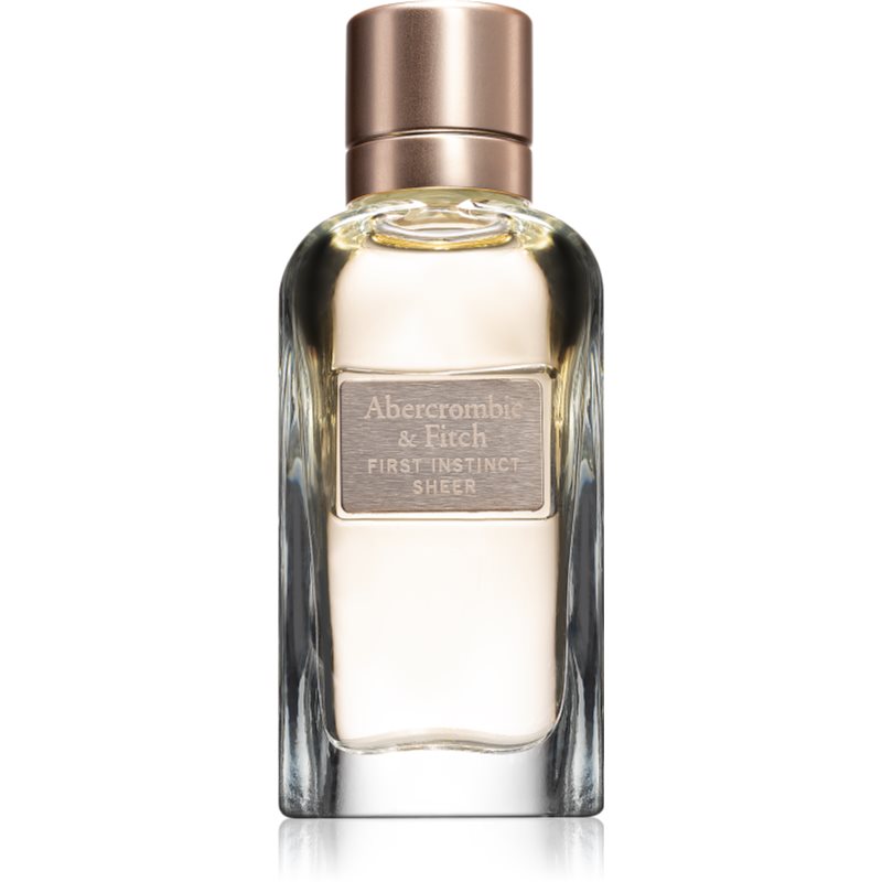 Sleva na Abercrombie & Fitch First Instinct Sheer parfémovaná voda pro ženy 30 ml - magentka.cz