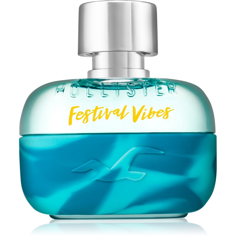 Sleva na Hollister Festival Vibes for Him toaletní voda pro muže 100 ml - magentka.cz