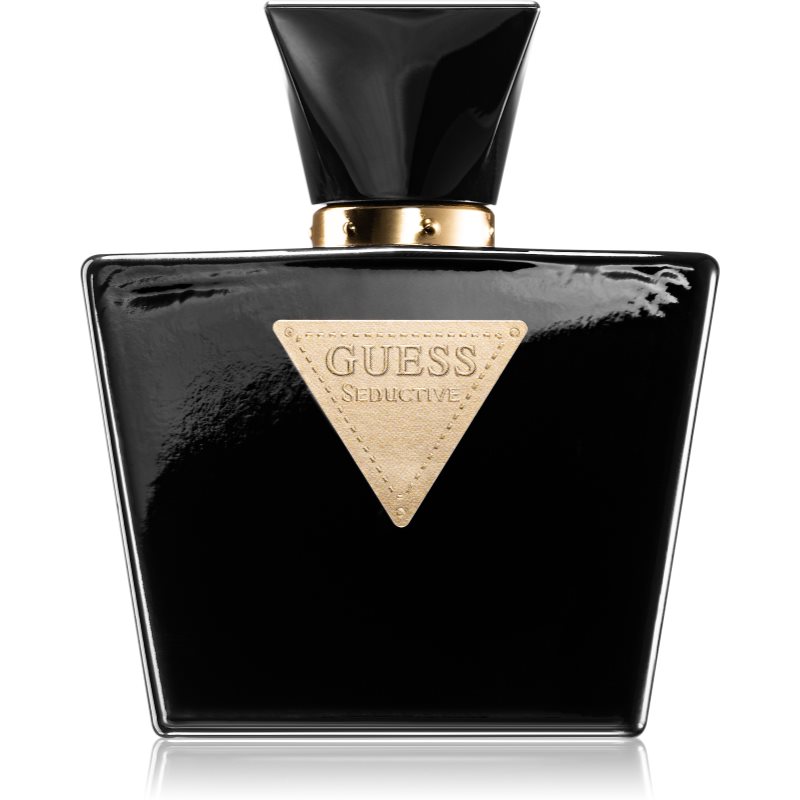 Sleva na Guess Seductive Noir toaletní voda pro ženy 75 ml - magentka.cz