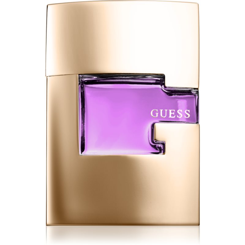 Sleva na Guess Guess Man Gold toaletní voda pro muže 75 ml - magentka.cz