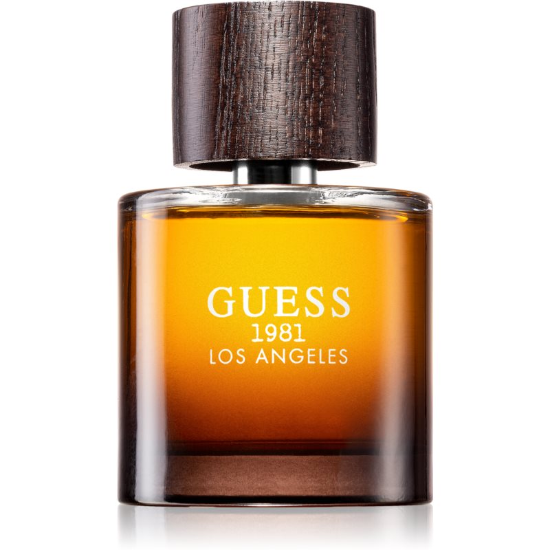 Sleva na Guess 1981 Los Angeles toaletní voda pro muže 100 ml - magentka.cz