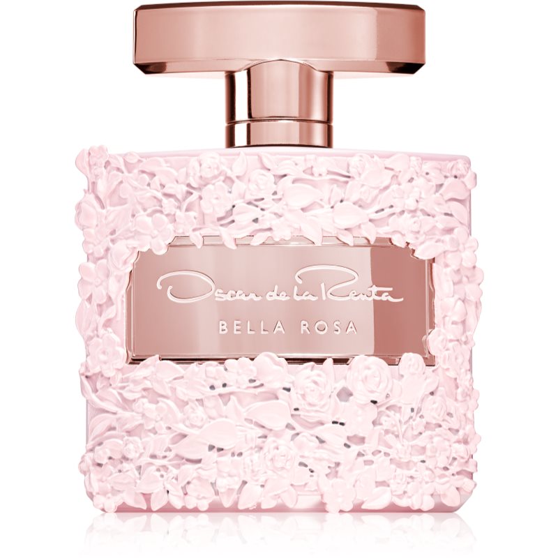 Sleva na Oscar de la Renta Bella Rosa parfémovaná voda pro ženy 100 ml - magentka.cz