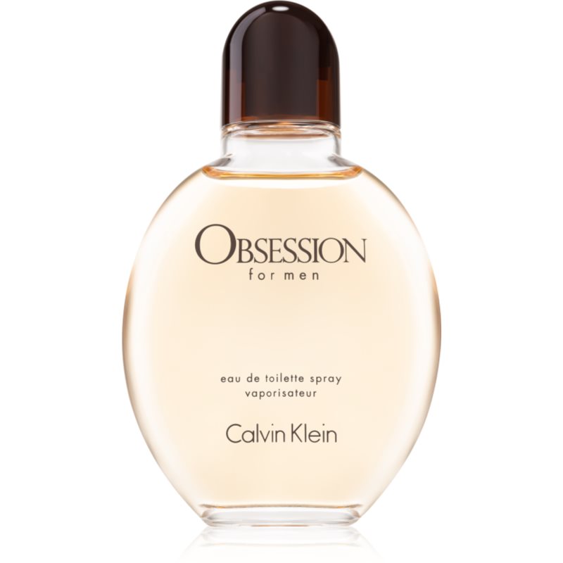 Sleva na Calvin Klein Obsession for Men toaletní voda pro muže 125 ml - magentka.cz
