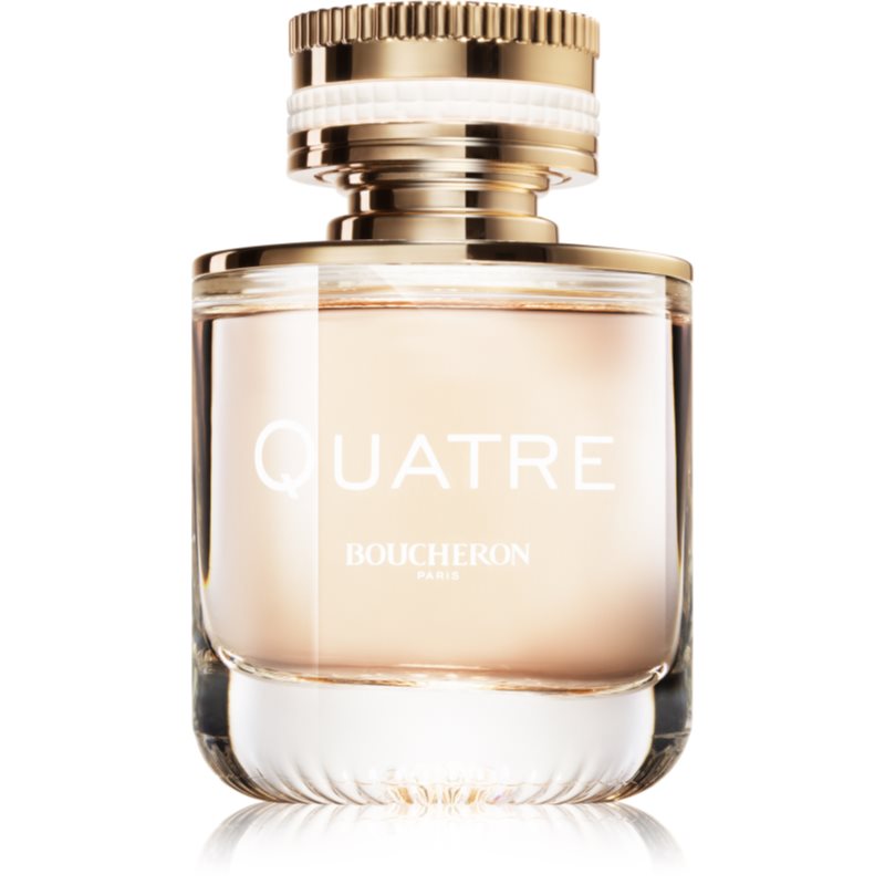 Sleva na Boucheron Quatre parfémovaná voda pro ženy 50 ml - magentka.cz