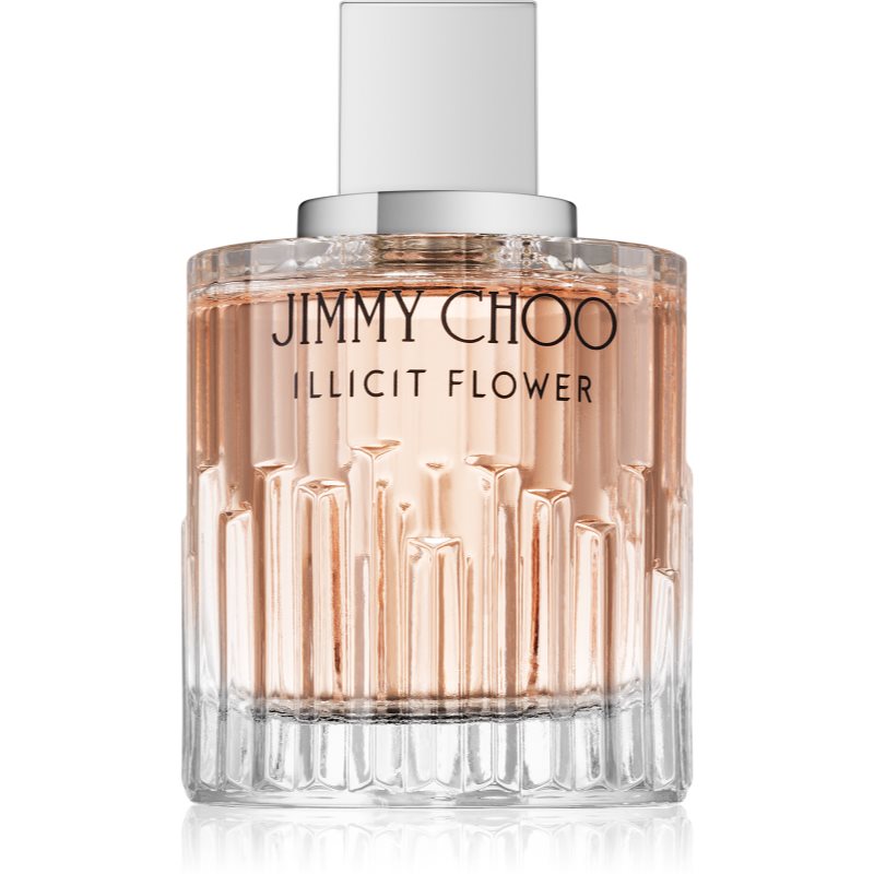 Sleva na Jimmy Choo Illicit Flower toaletní voda pro ženy 100 ml - magentka.cz