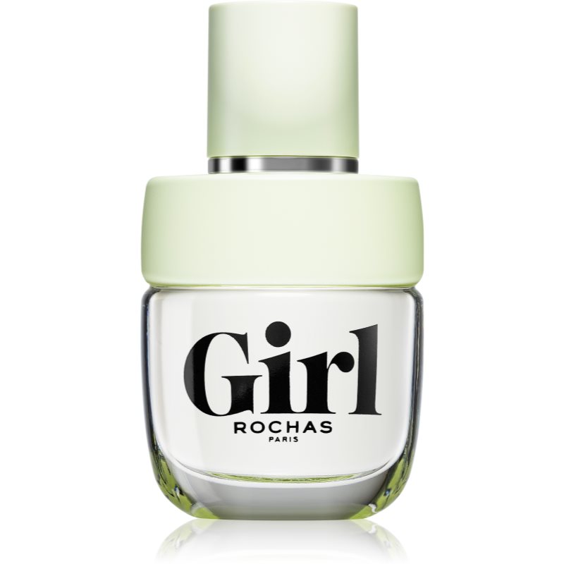 Sleva na Rochas Girl toaletní voda pro ženy 40 ml - magentka.cz