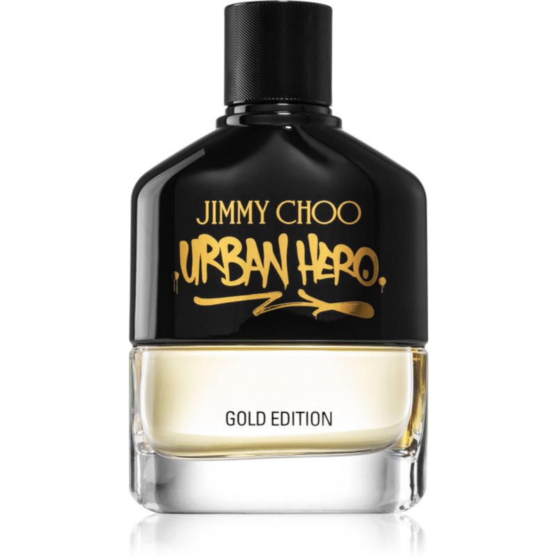 Sleva na Jimmy Choo Urban Hero Gold parfémovaná voda pro muže 100 ml - magentka.cz