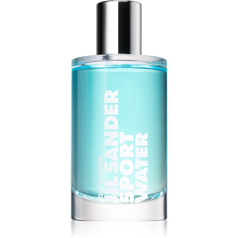 Sleva na Jil Sander Sport Water for Women toaletní voda pro ženy 50 ml - magentka.cz