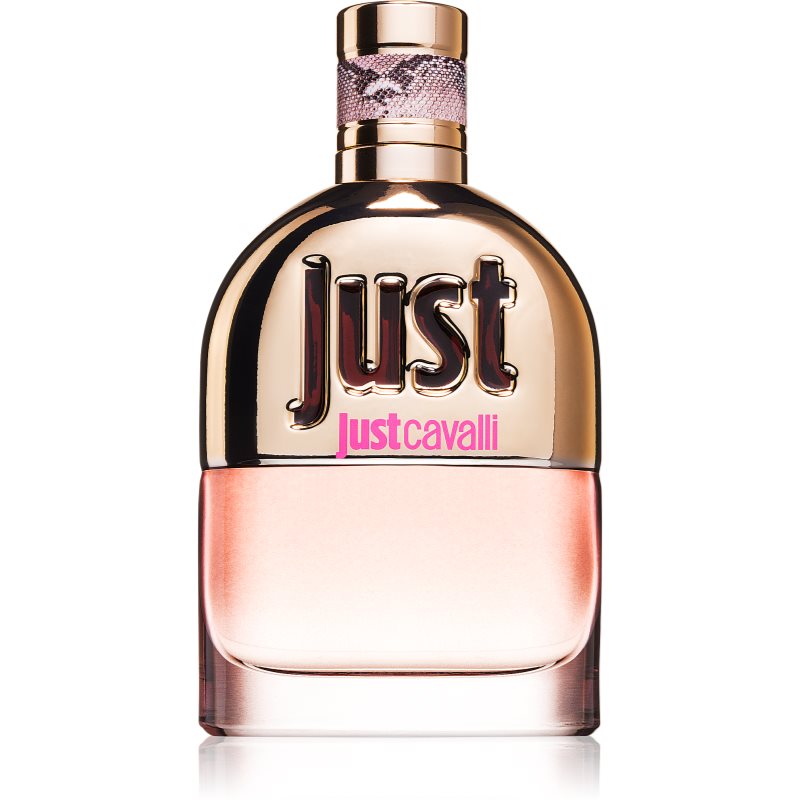 Sleva na Roberto Cavalli Just Cavalli toaletní voda pro ženy 75 ml - magentka.cz
