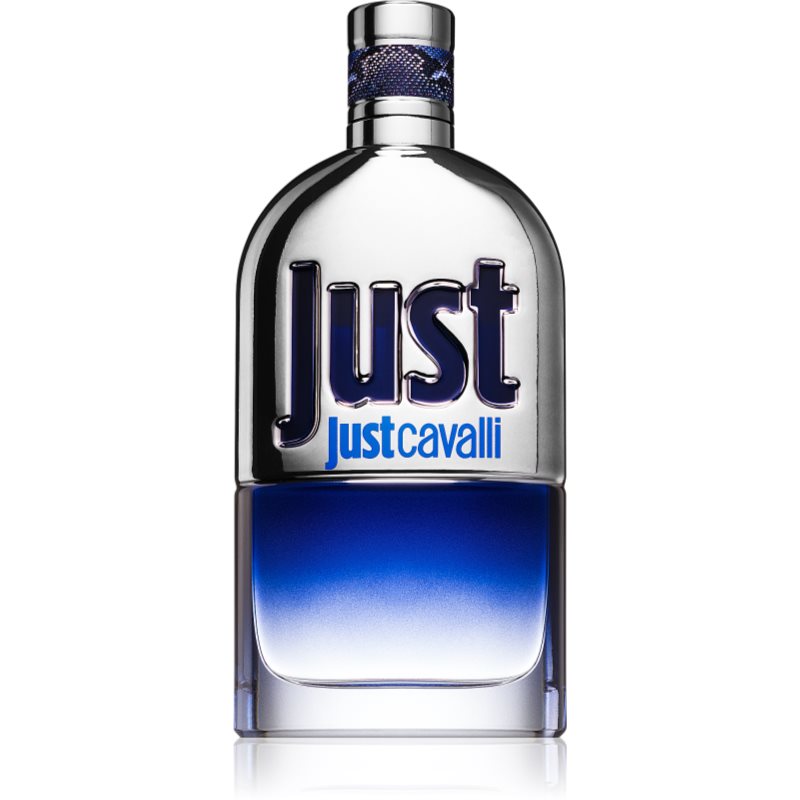 Sleva na Roberto Cavalli Just Cavalli for Men toaletní voda pro muže 90 ml - magentka.cz