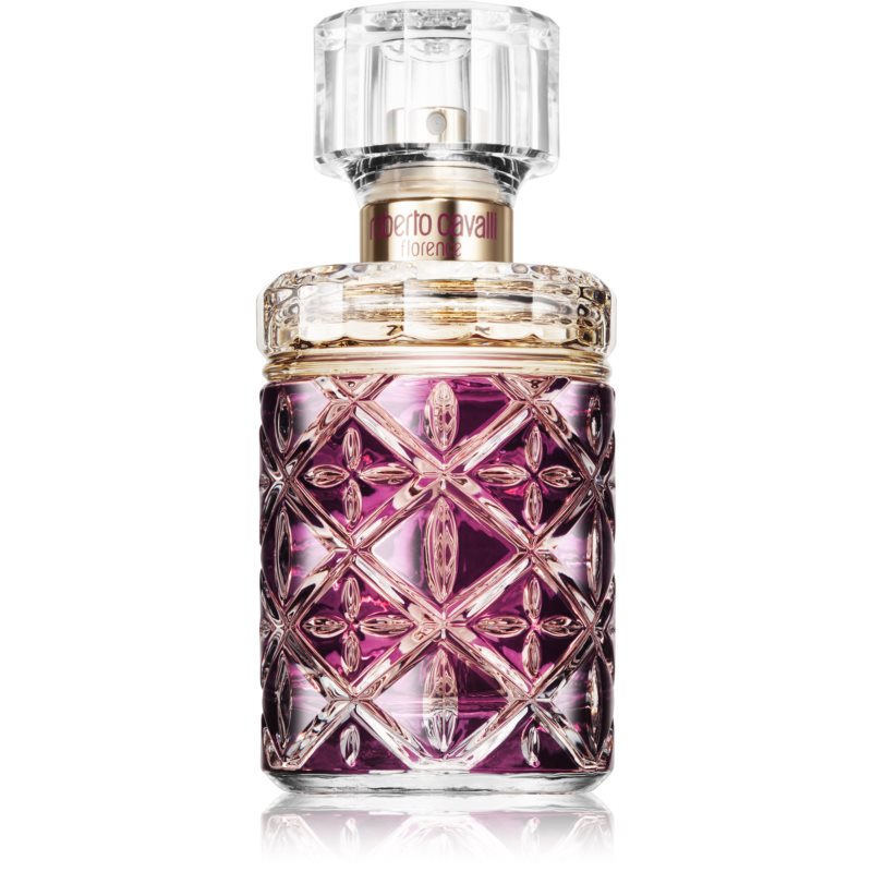 Sleva na Roberto Cavalli Florence parfémovaná voda pro ženy 75 ml - magentka.cz
