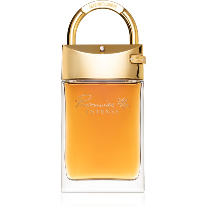 Sleva na Mauboussin Promise Me Intense parfémovaná voda pro ženy 90 ml - magentka.cz
