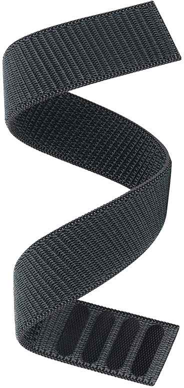 Sleva na 4wrist 20mm nylon loop Garmin Fenix 5s 7s 5s plus straps grey - magentka.cz