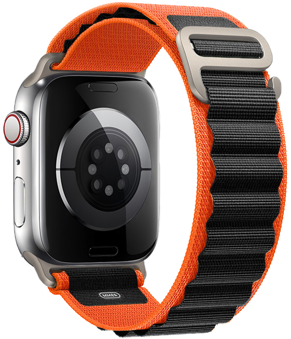 Sleva na 4wrist Apple watch Alpine loop straps #11 42/44/45/49mm - magentka.cz