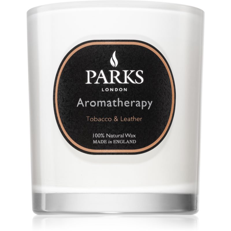 Sleva na Parks London Aromatherapy Rhubarb & Pink Grapefruit vonná svíčka 220 g - magentka.cz