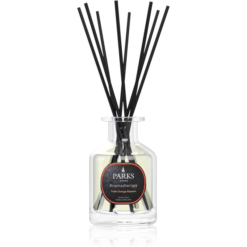 Sleva na Parks London Aromatherapy Fresh Orange Blossom aroma difuzér s náplní 100 ml - magentka.cz