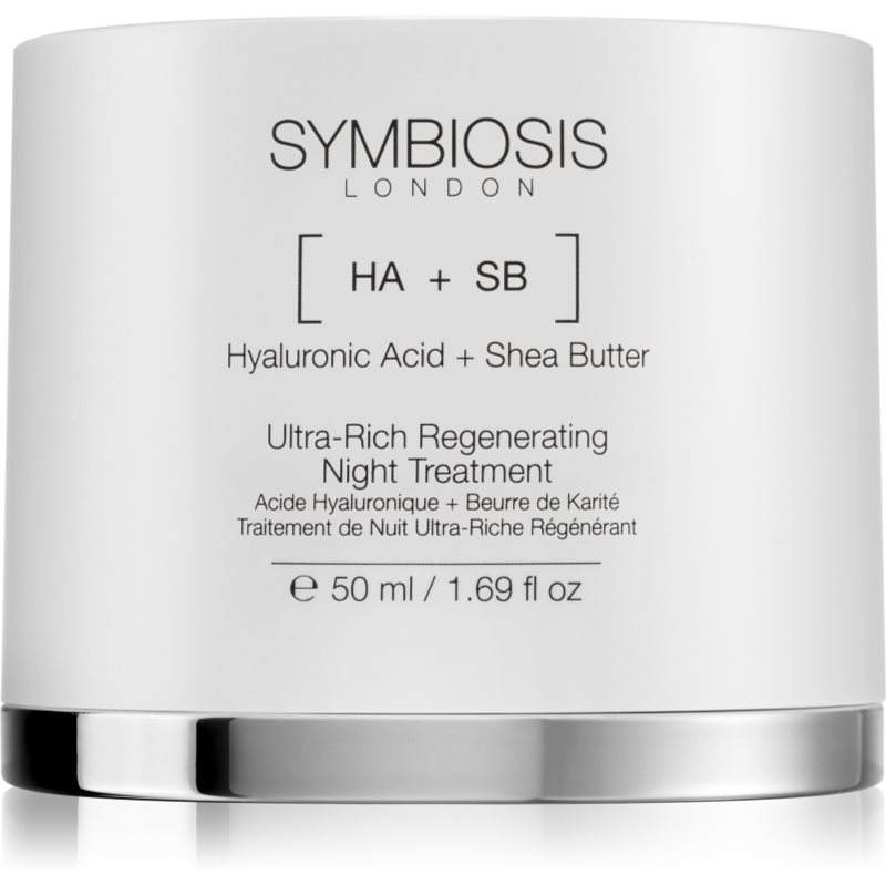Sleva na Symbiosis London Ultra-Rich Regenerating regenerační noční péče 50 ml - magentka.cz