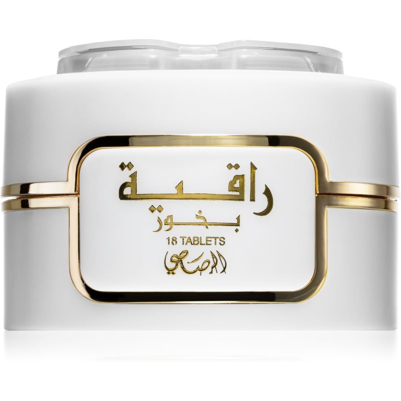 Sleva na Rasasi Raqiya Bakhoor kadidlo 18 ks - magentka.cz