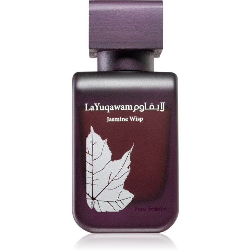 Sleva na Rasasi La Yuqawam Jasmine Wisp parfémovaná voda pro ženy 75 ml - magentka.cz