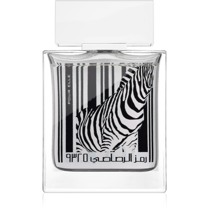 Sleva na Rasasi Rumz Al Rasasi Zebra Pour Elle parfémovaná voda pro ženy 50 ml - magentka.cz