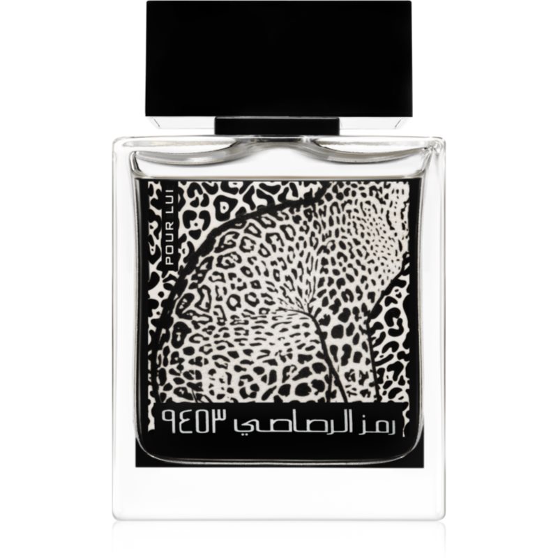 Sleva na Rasasi Rumz Al Rasasi Leo Pour Lui parfémovaná voda pro muže 50 ml - magentka.cz