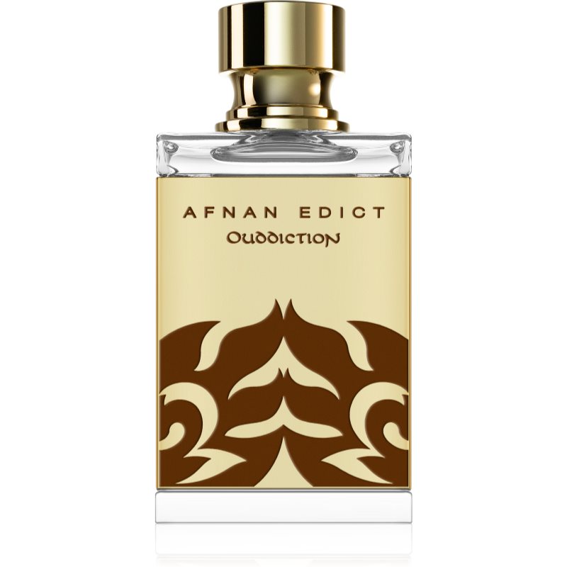 Sleva na Afnan Edict Ouddiction parfémovaná voda unisex 80 ml - magentka.cz
