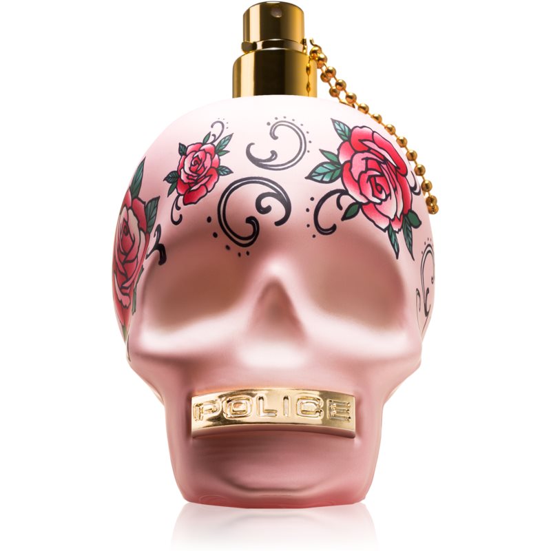 Sleva na Police To Be Tattooart parfémovaná voda pro ženy 125 ml - magentka.cz