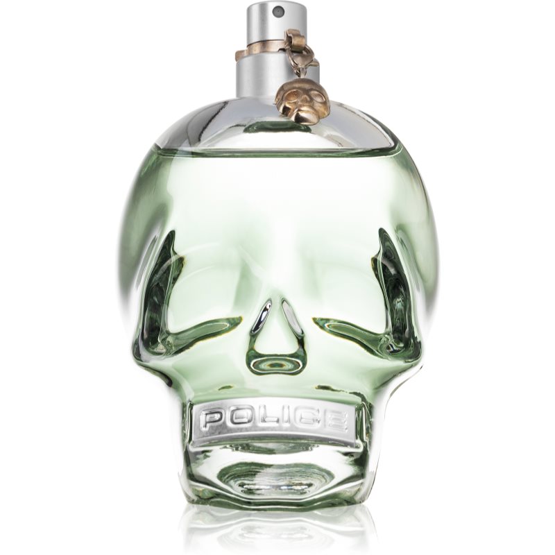 Sleva na Police To be Green toaletní voda vegan unisex 125 ml - magentka.cz