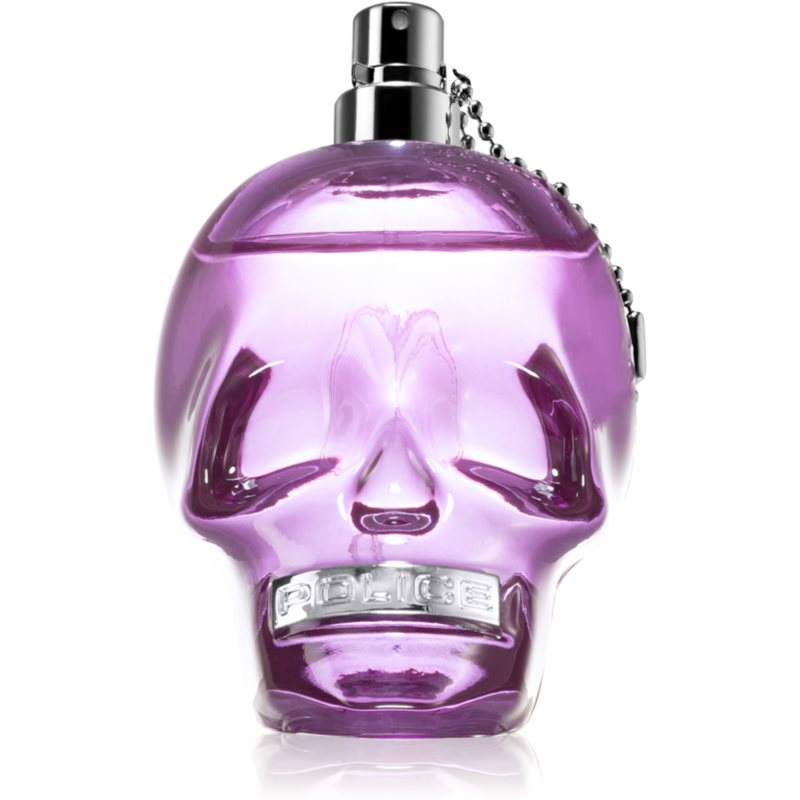 Sleva na Police To Be Woman parfémovaná voda pro ženy 125 ml - magentka.cz