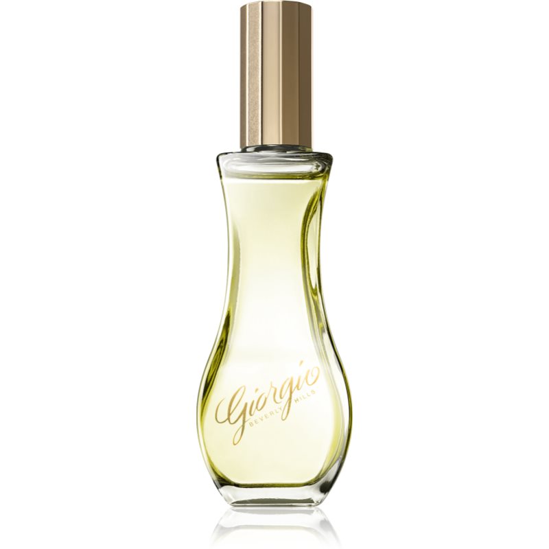 Sleva na Giorgio Beverly Hills Giorgio toaletní voda pro ženy 90 ml - magentka.cz