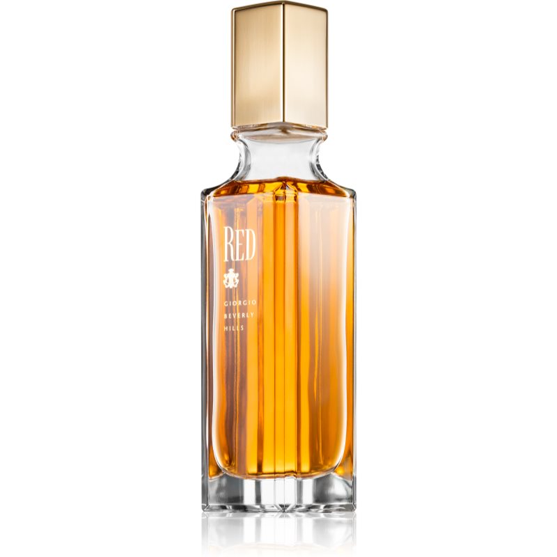 Sleva na Giorgio Beverly Hills Red toaletní voda pro ženy 90 ml - magentka.cz