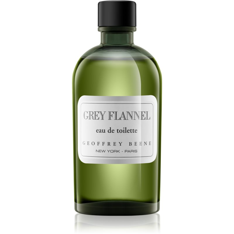 Sleva na Geoffrey Beene Grey Flannel toaletní voda bez rozprašovače pro muže 240 ml - magentka.cz