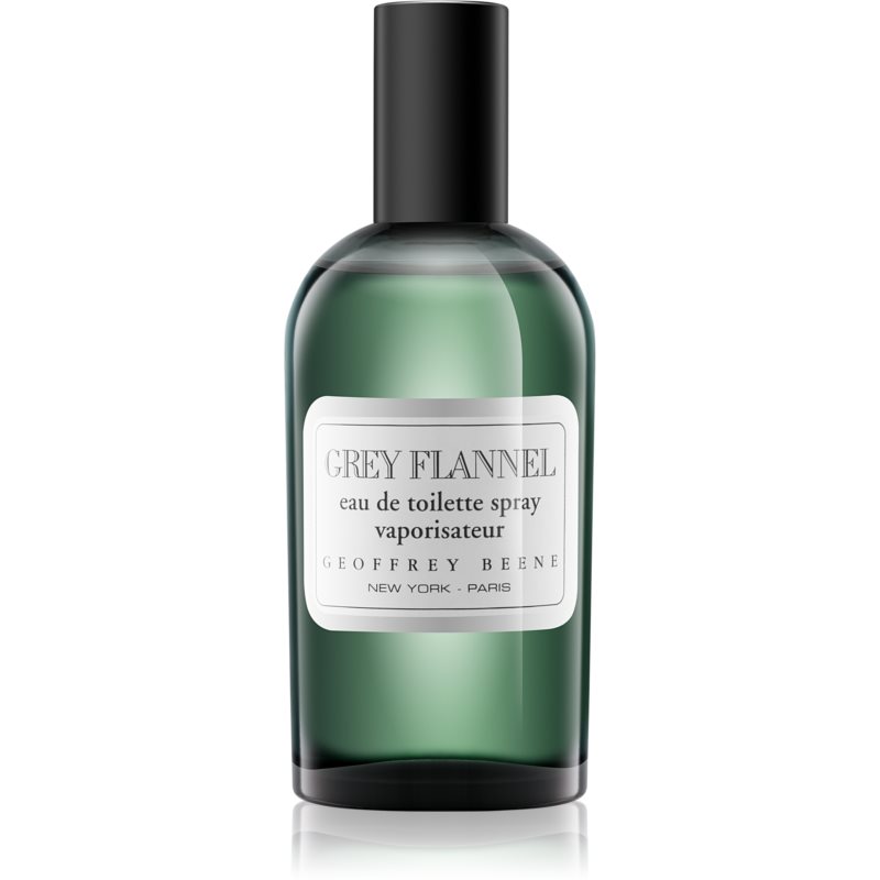 Sleva na Geoffrey Beene Grey Flannel toaletní voda s rozprašovačem pro muže 120 ml - magentka.cz