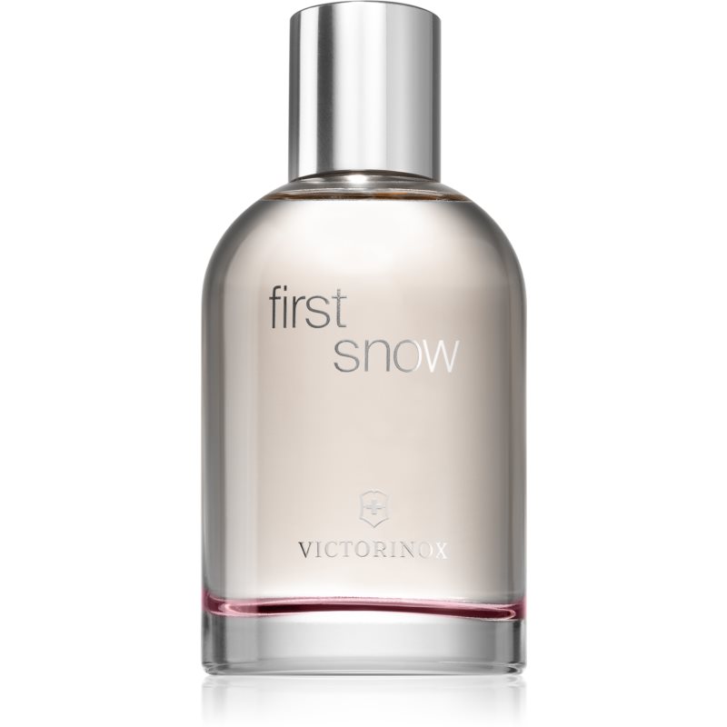 Sleva na Victorinox Swiss Army Signature First Snow toaletní voda pro ženy 100 ml - magentka.cz