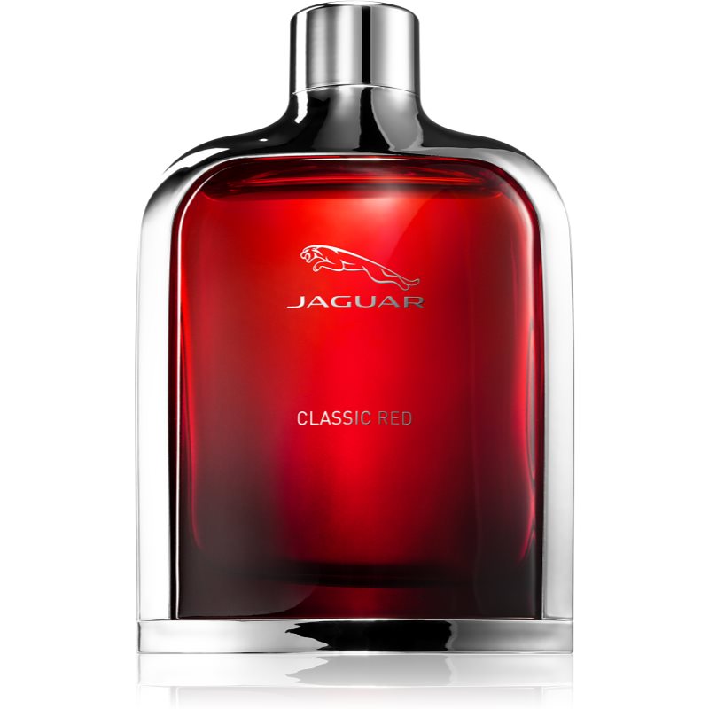 Sleva na Jaguar Classic Red toaletní voda pro muže 100 ml - magentka.cz