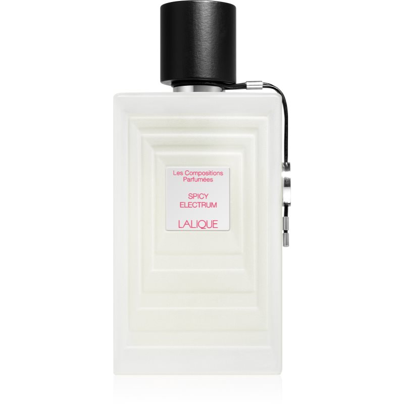 Sleva na Lalique Les Compositions Parfumées Spicy Electrum parfémovaná voda unisex 100 ml - magentka.cz