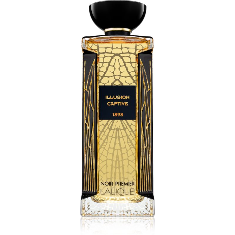 Sleva na Lalique Noir Premier Illusion Captive parfémovaná voda unisex 100 ml - magentka.cz