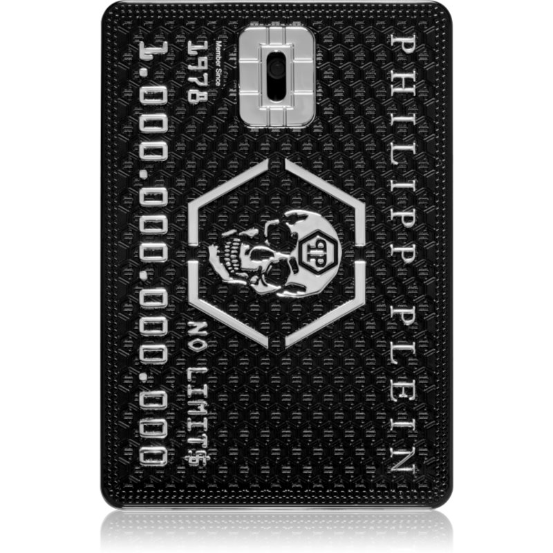 Sleva na Philipp Plein No Limits No Limits parfémovaná voda pro muže 50 ml - magentka.cz